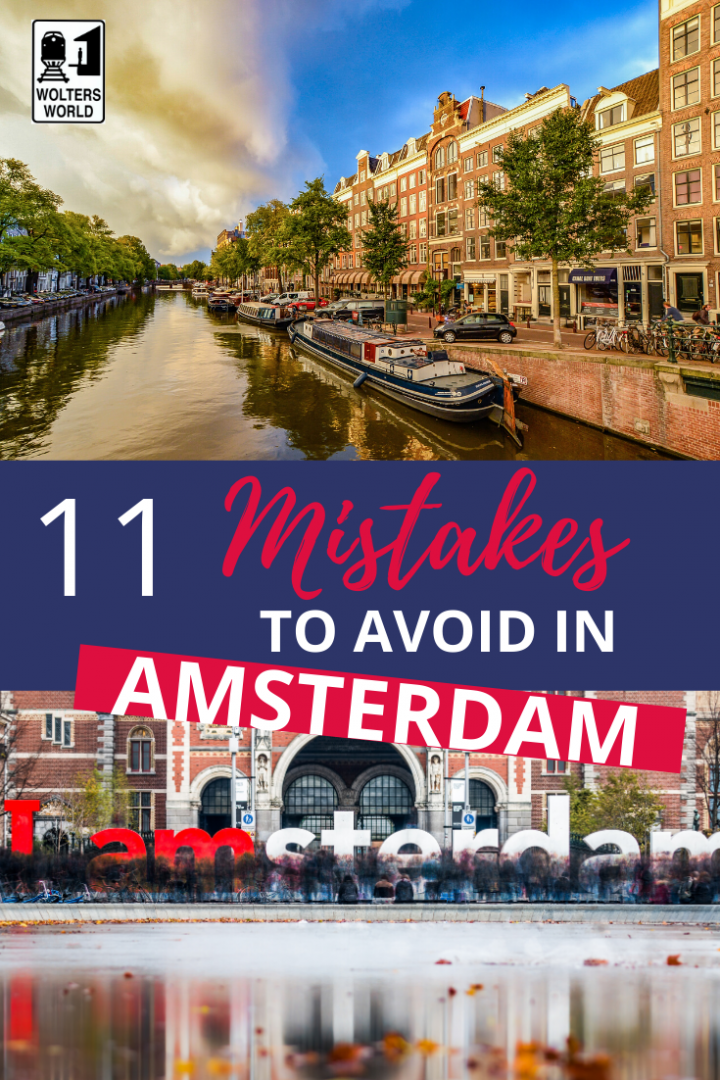 amsterdam tourism issues