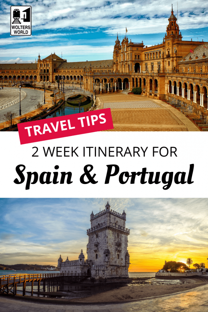 Spain and portugal trip