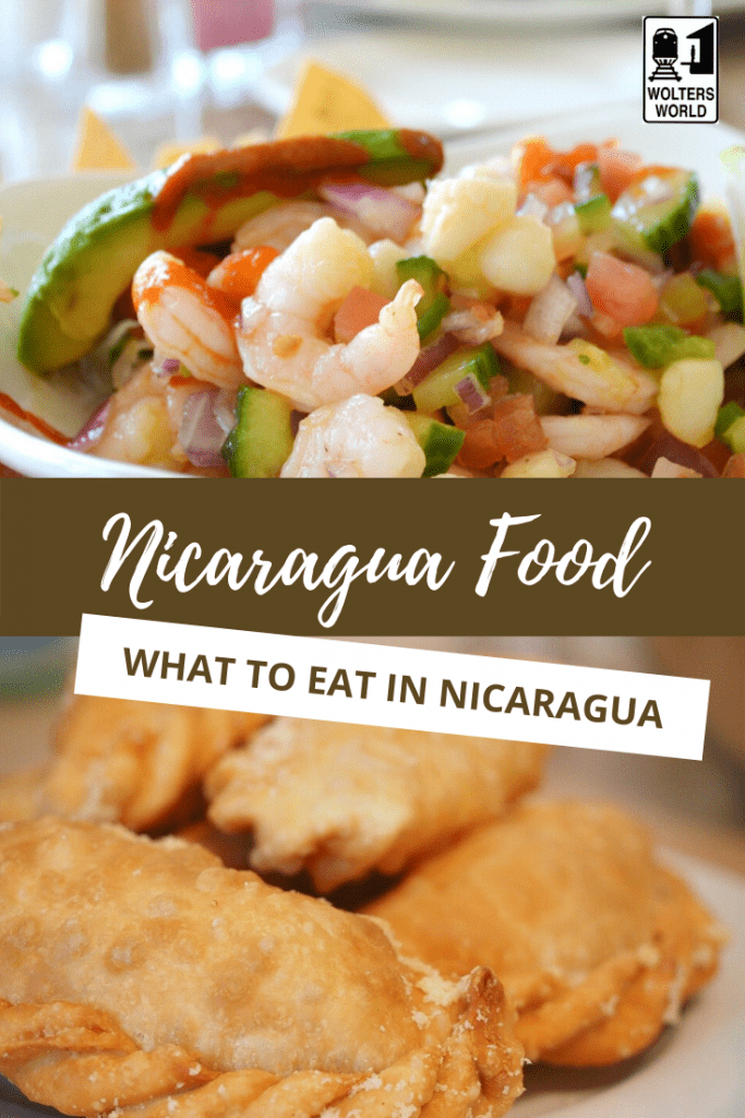 food in nicaragua
