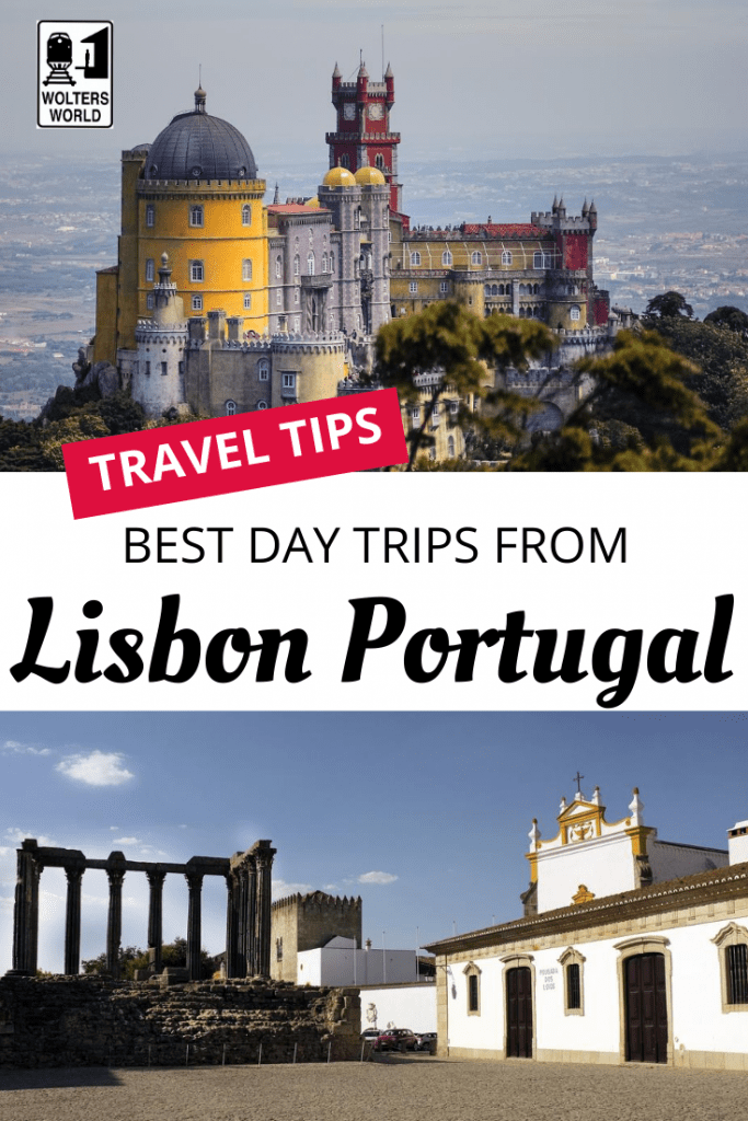 Lisbon day trips