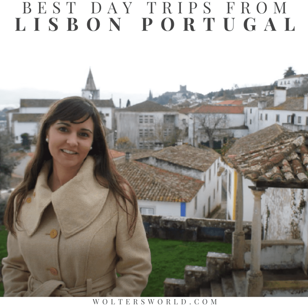 obidos and lisbon day trips