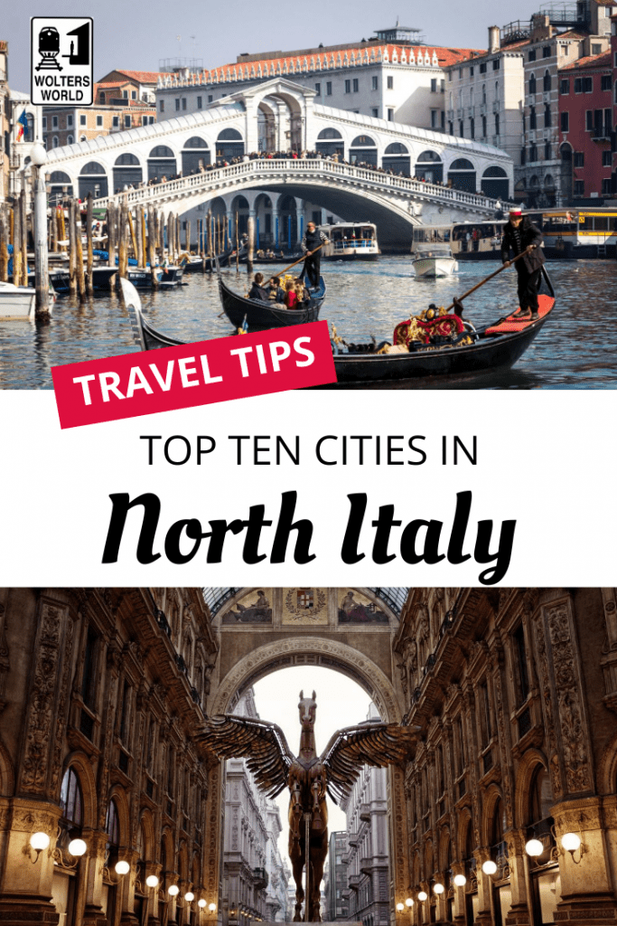 top ten cities in northern italy