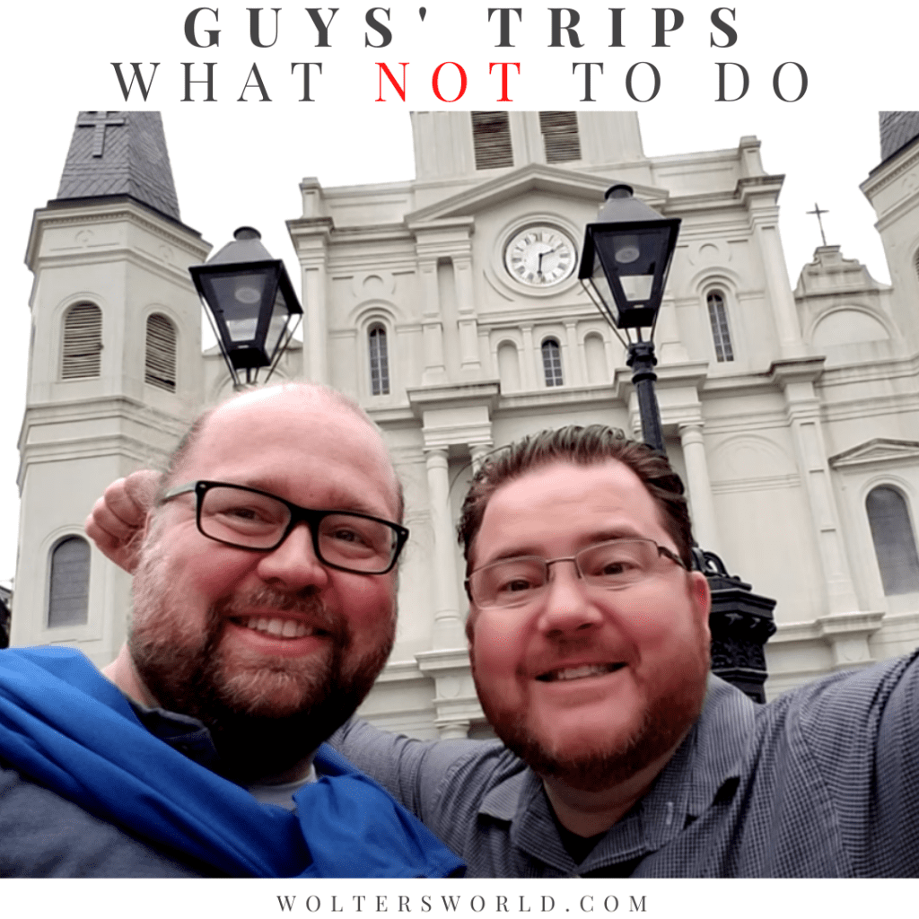 tips for traveling with your friends