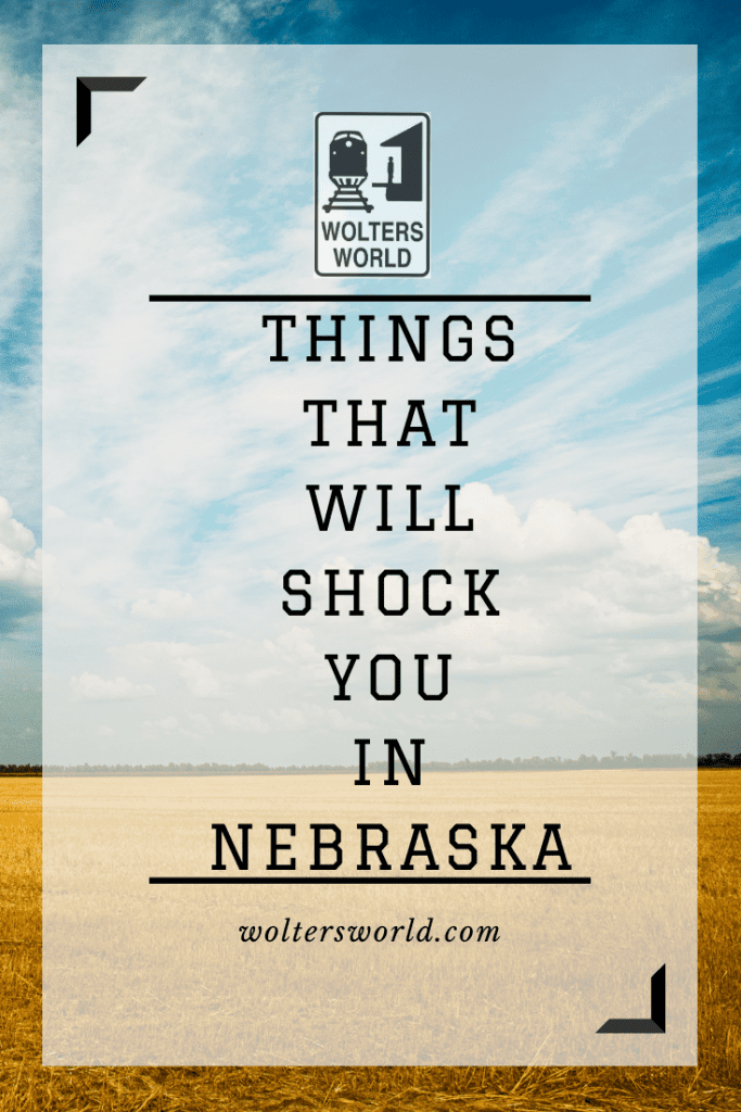 10 things about Nebraska