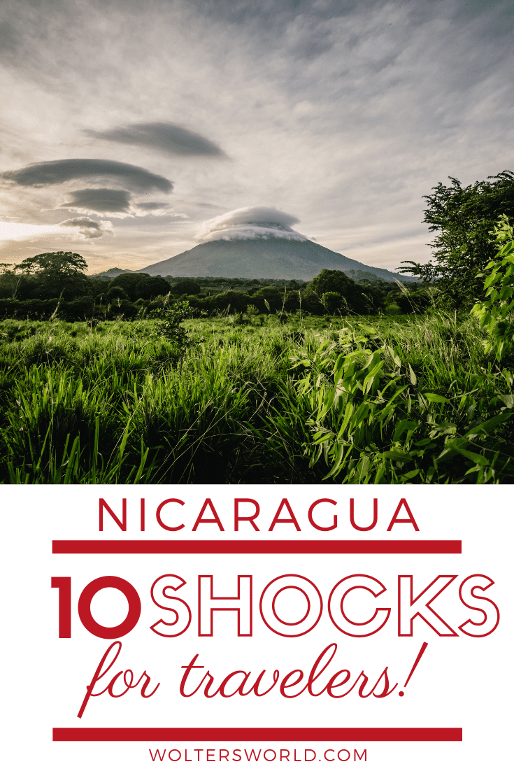nicaragua tourism