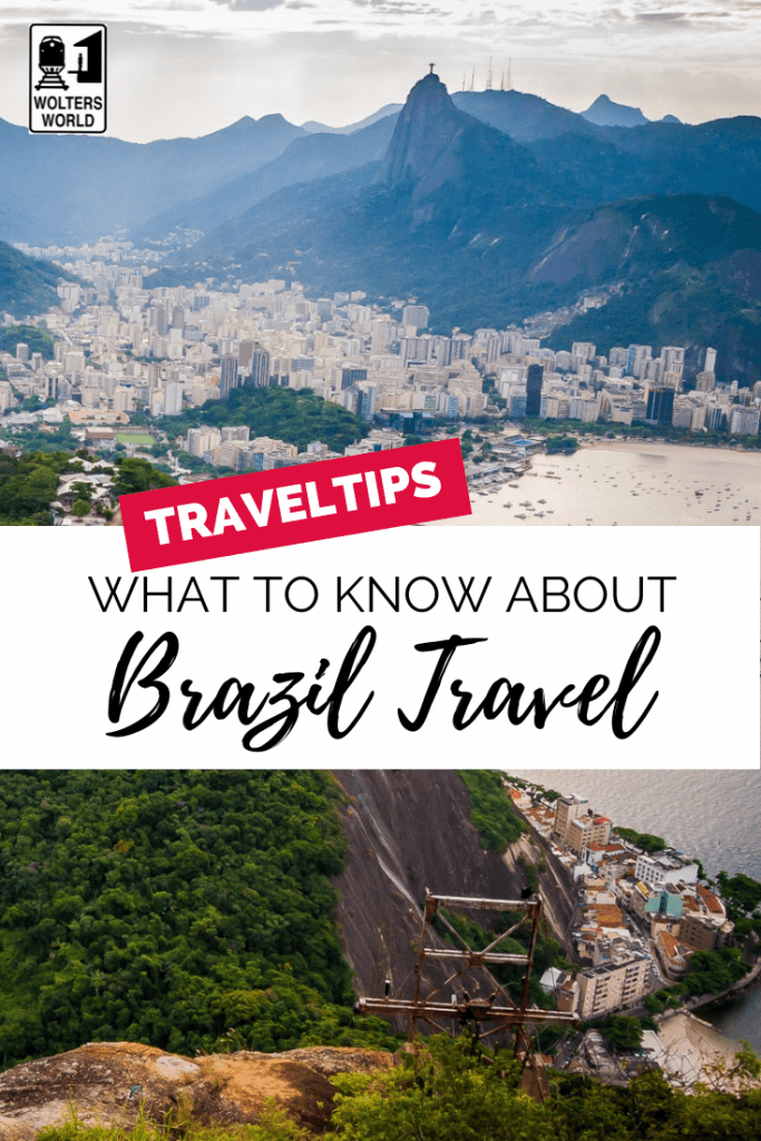 Visit Brazil - Safety Advice for Traveling Brazil 