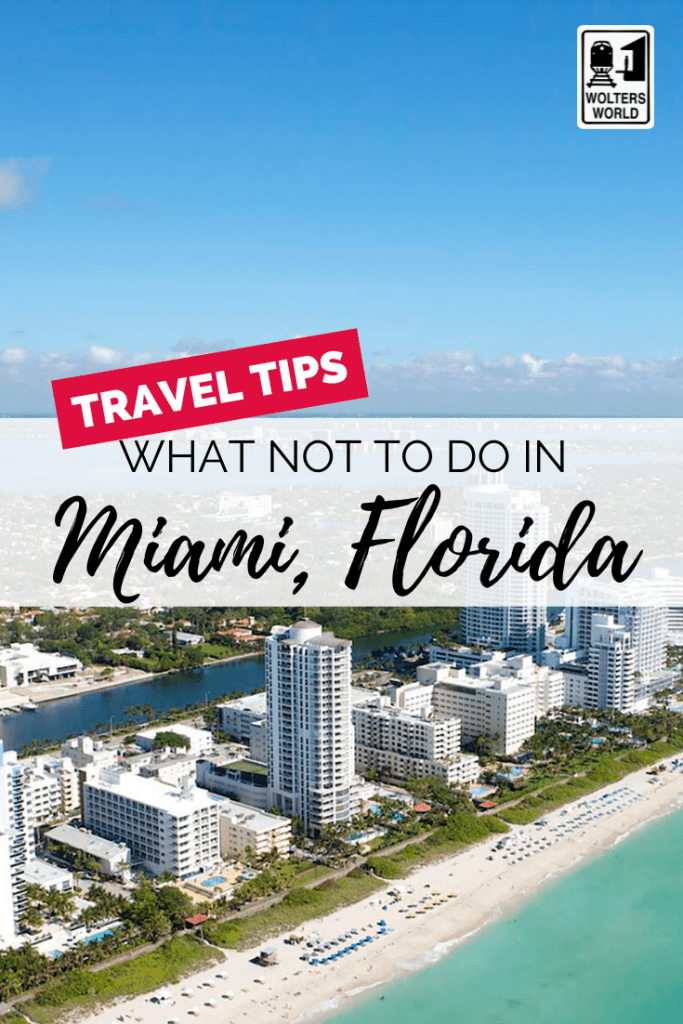 miami tips