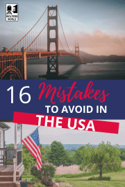 mistakes of the usa