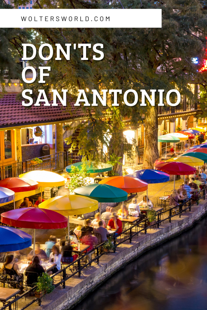10 Travel Mistakes to Avoid in San Antonio - How to Make the Most of Your  San Antonio Visit – Go Guides