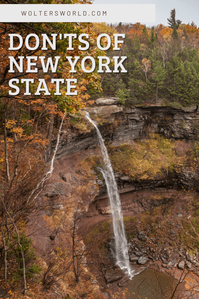 New york state tourism