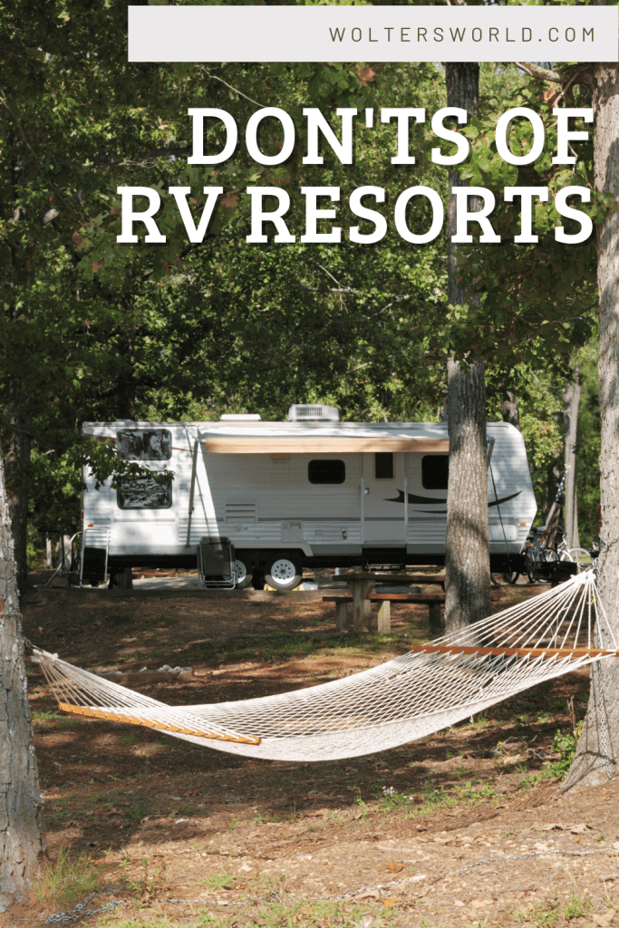 rv resorts
