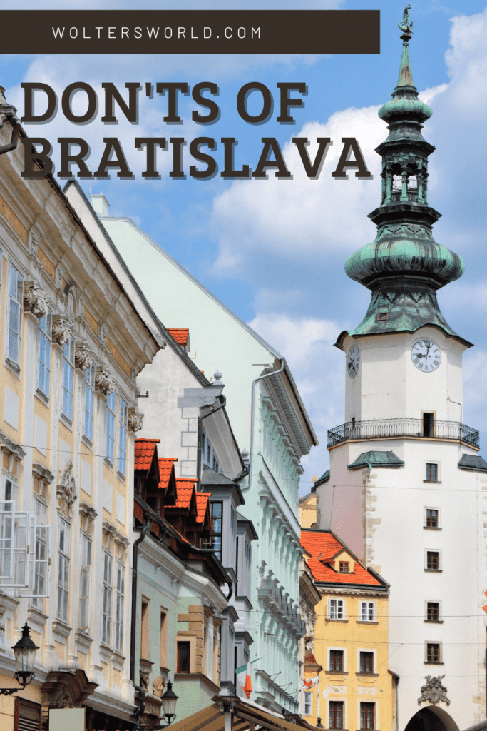 bratislava travel