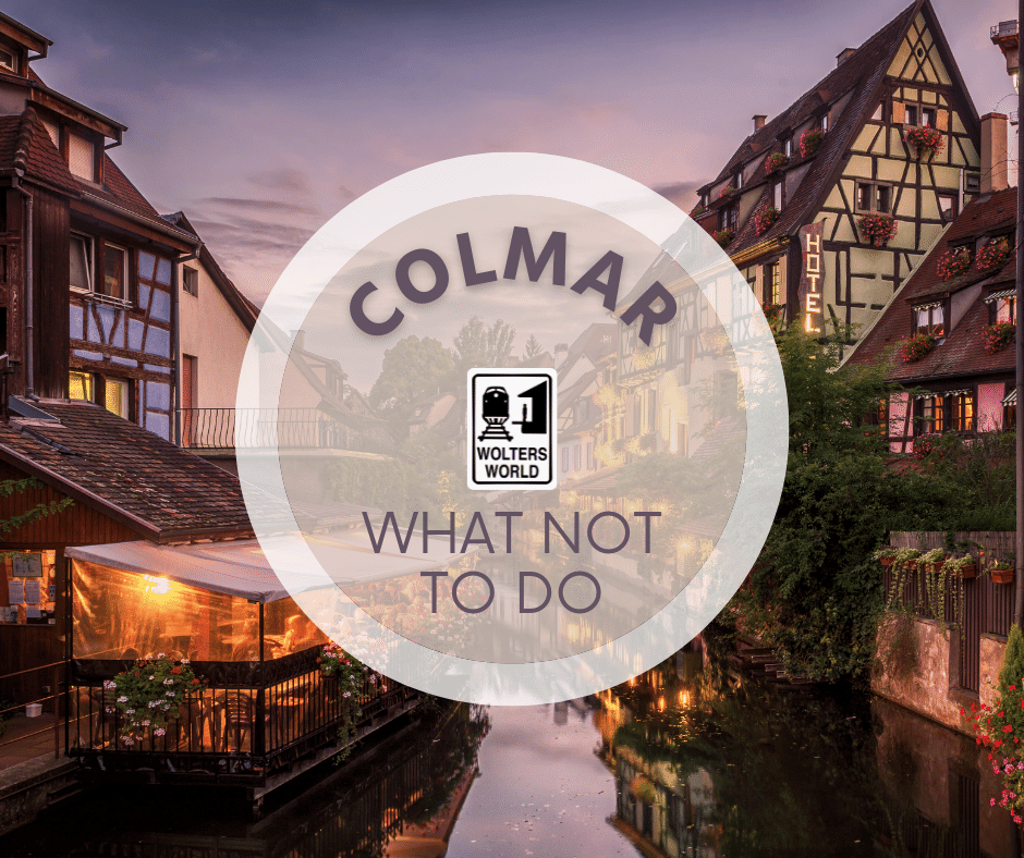 Colmar tourism