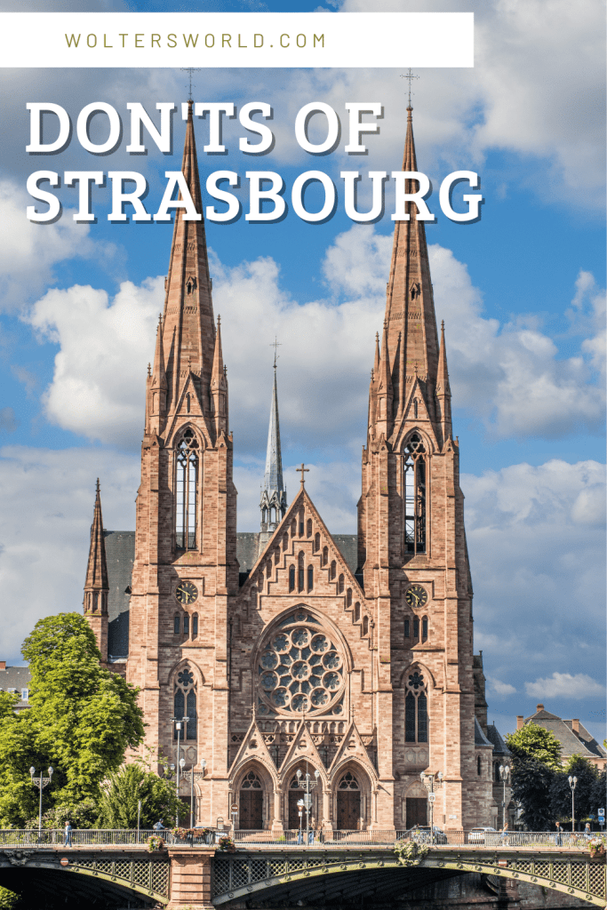 Strasbourg tourism
