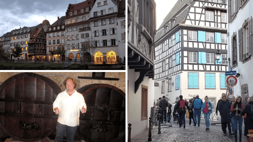 Strasbourg tourist information