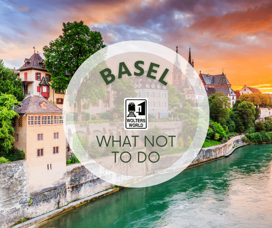 basel tourism