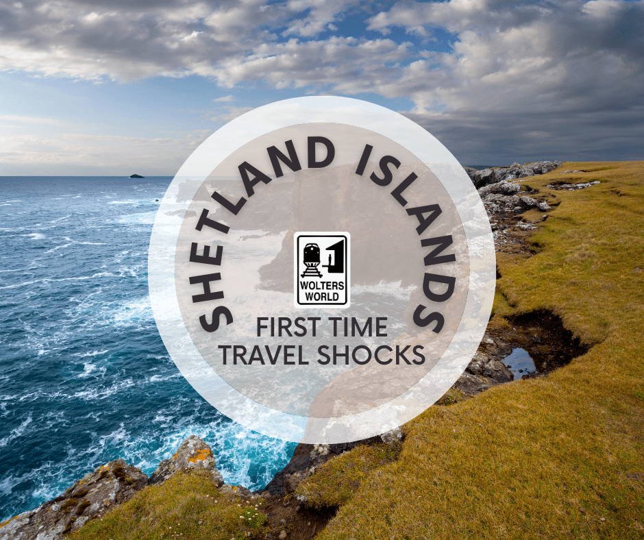 Shetland tourism
