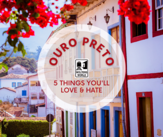 Ouro Preto Tourism advice