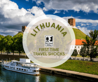 Lithuania travel information