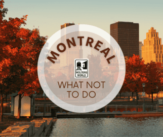 Montreal tourism