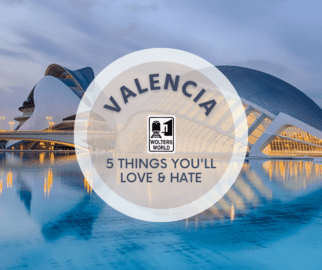 Valencia tourism information