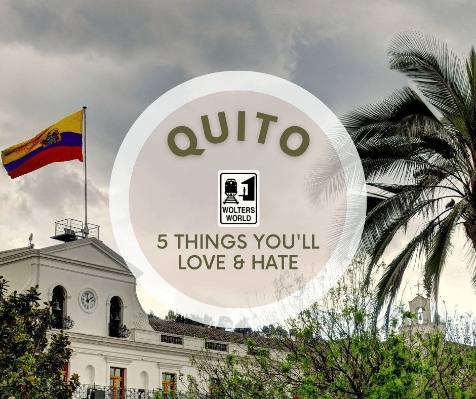 Quito travel guide