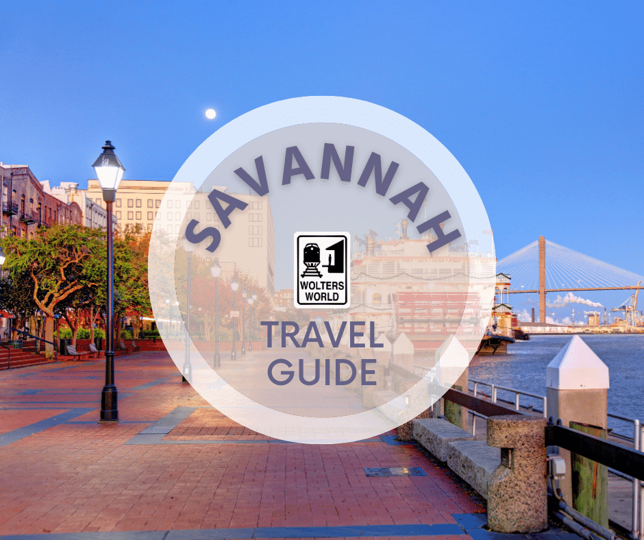 Savannah, Georgia Guide