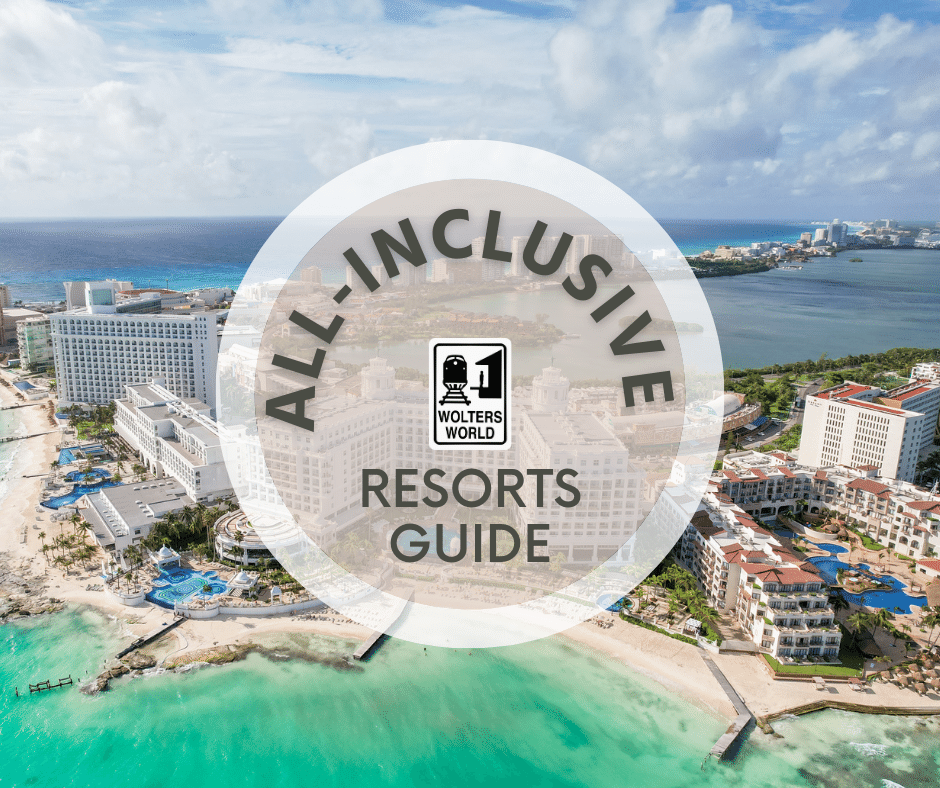 All inclusive resort guide
