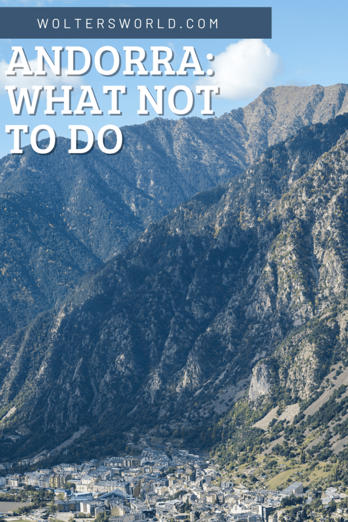 What to do in Andorra