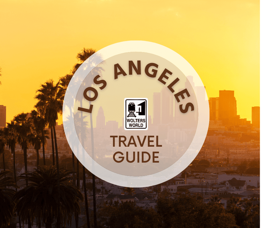 Los Angeles - Los Angeles city Travel Guide