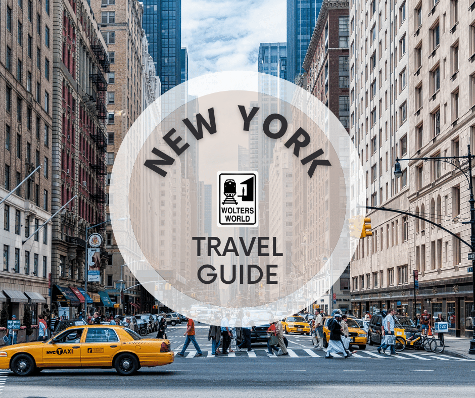 NYC travel guide
