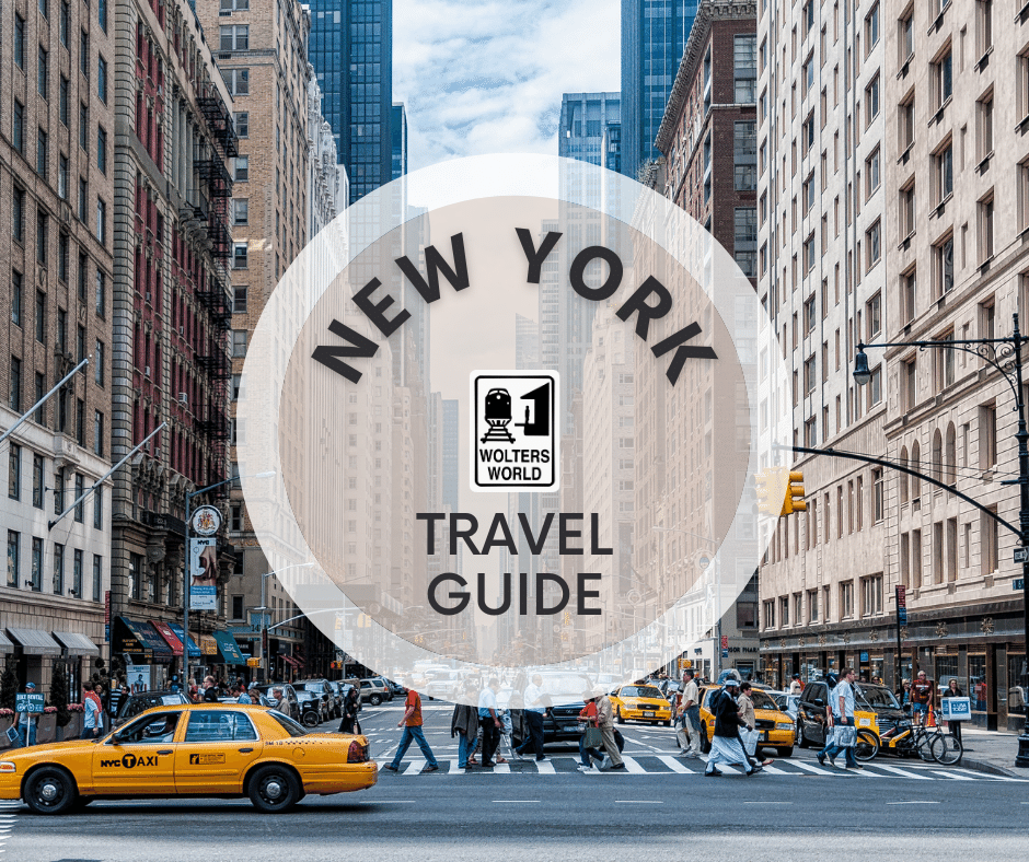 New York City Travel Guide