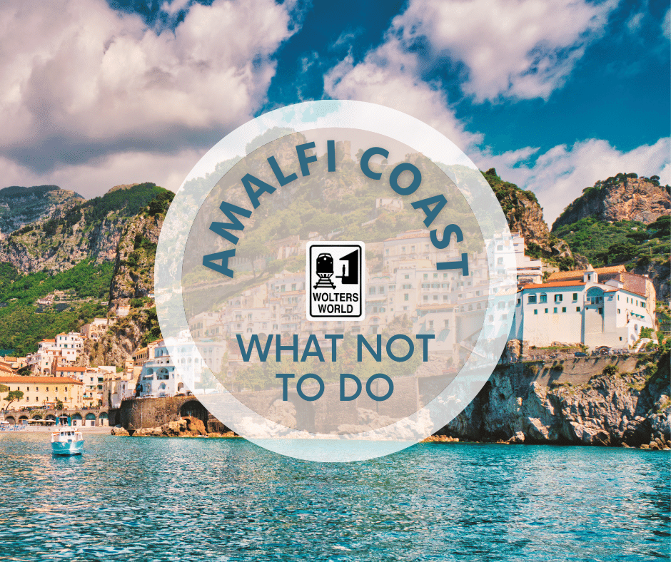 Amalfi coast tourist information
