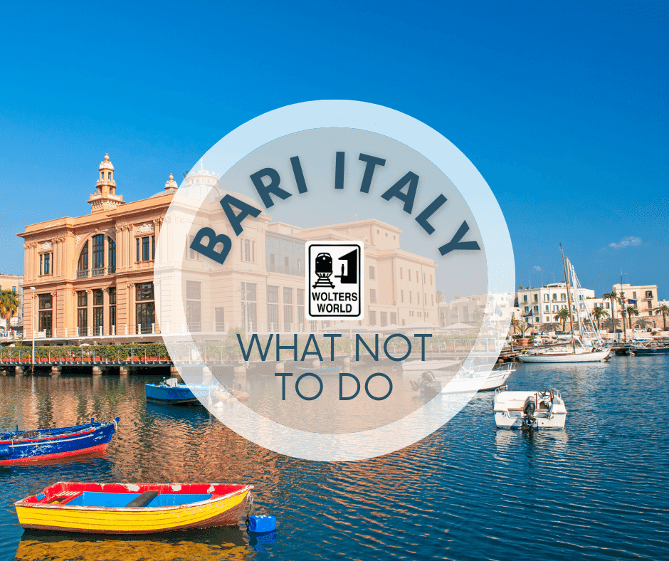 bari tourist information