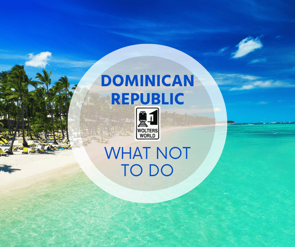 What to do in the Dominican Republic