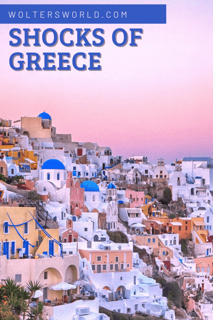 visit Greece the fun way