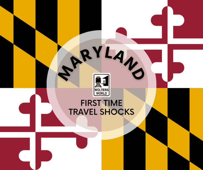 weird things about maryland