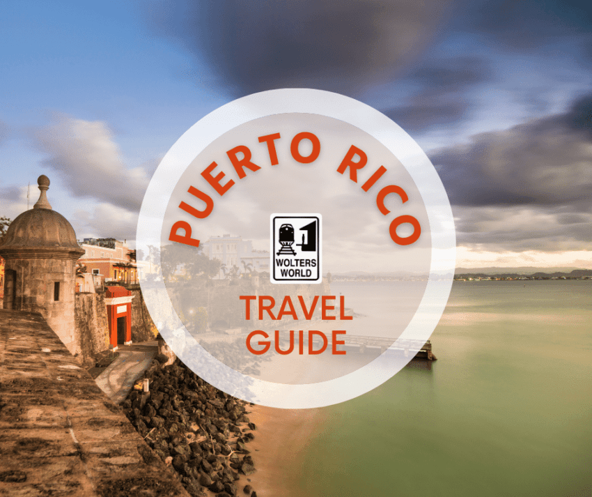 The best tourist information on Puerto Rico