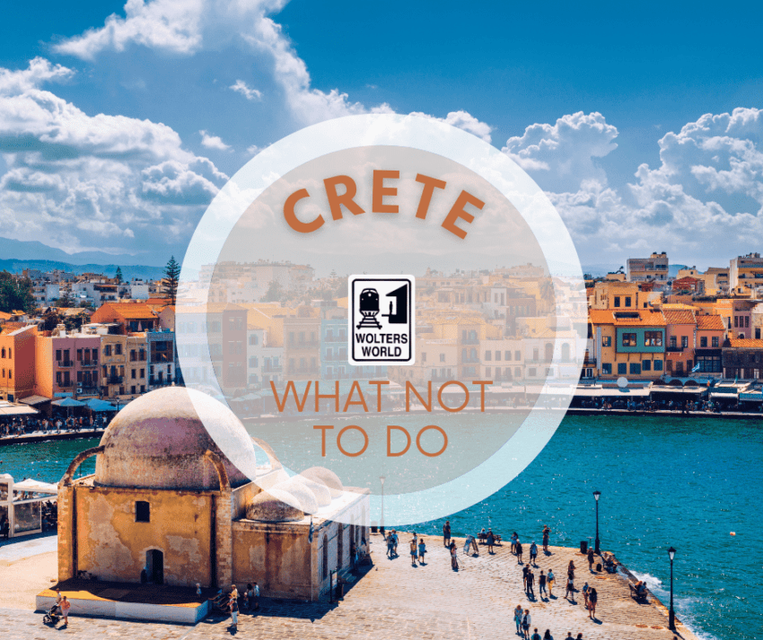 Crete travel