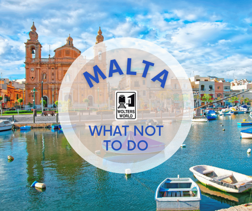 Malta Travel