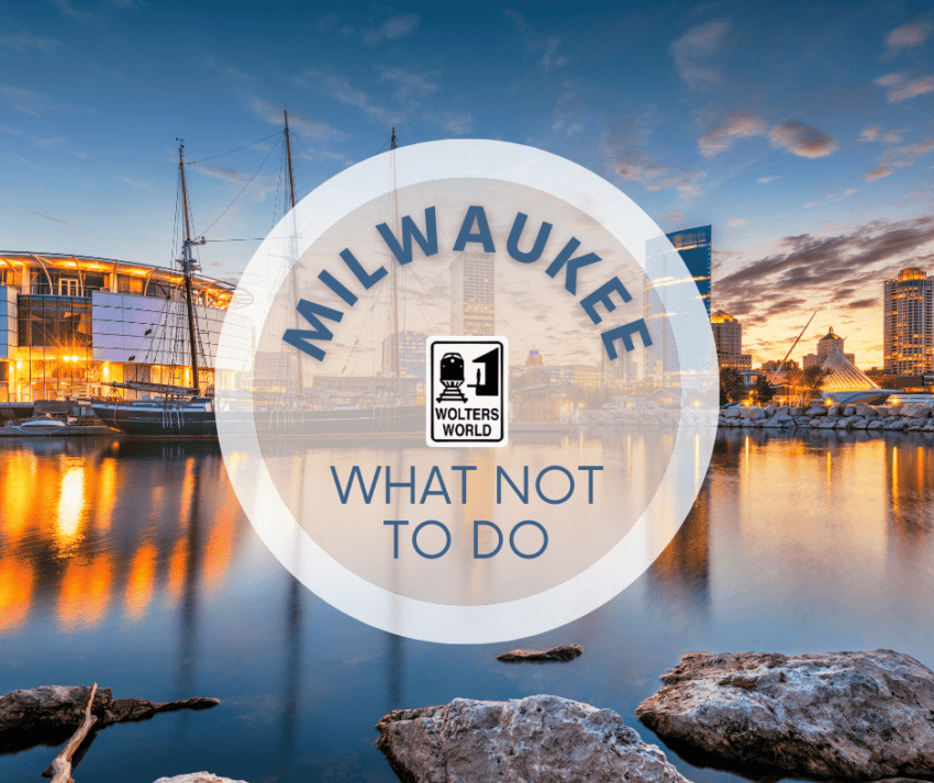 Milwaukee must sees and dos