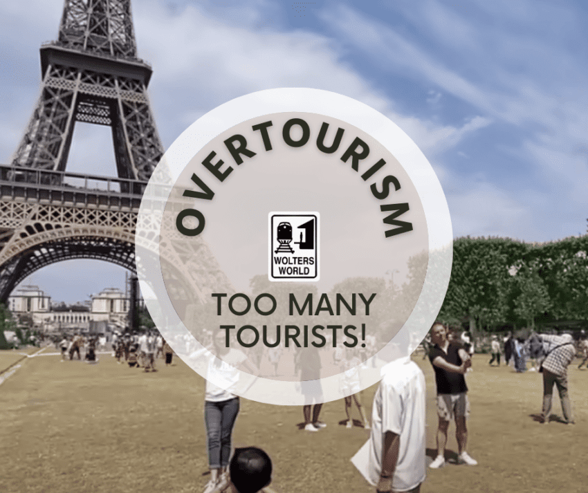 overtourism in europe