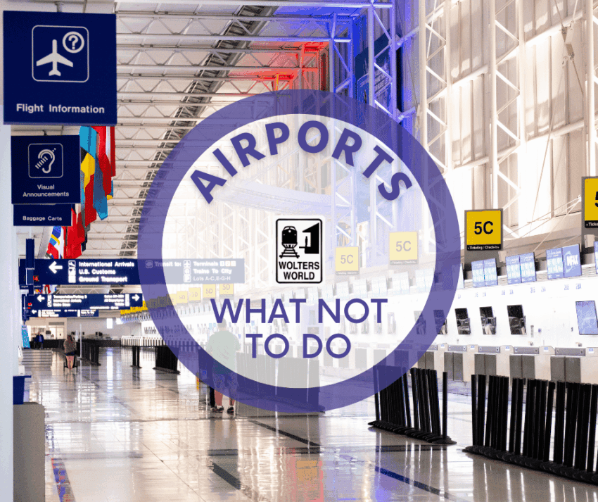airport travel guide