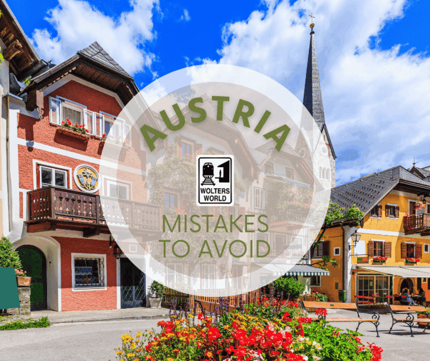 Austria Tourism information