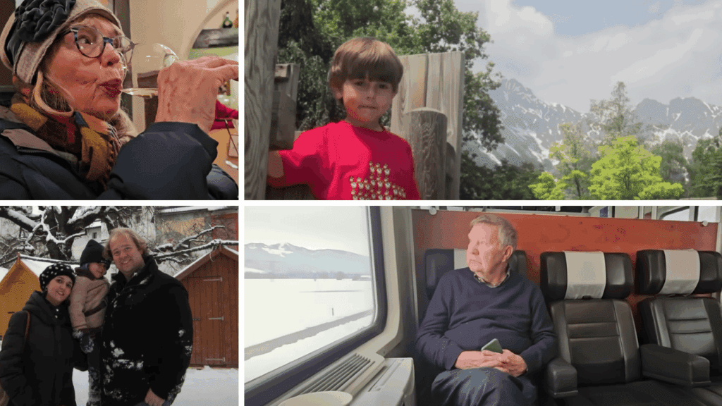 views around austria