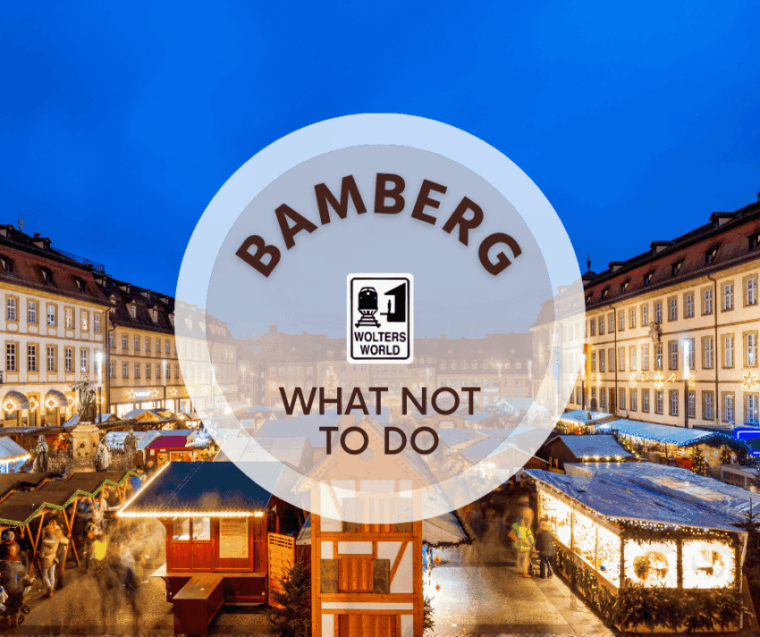 bamberg tourist information
