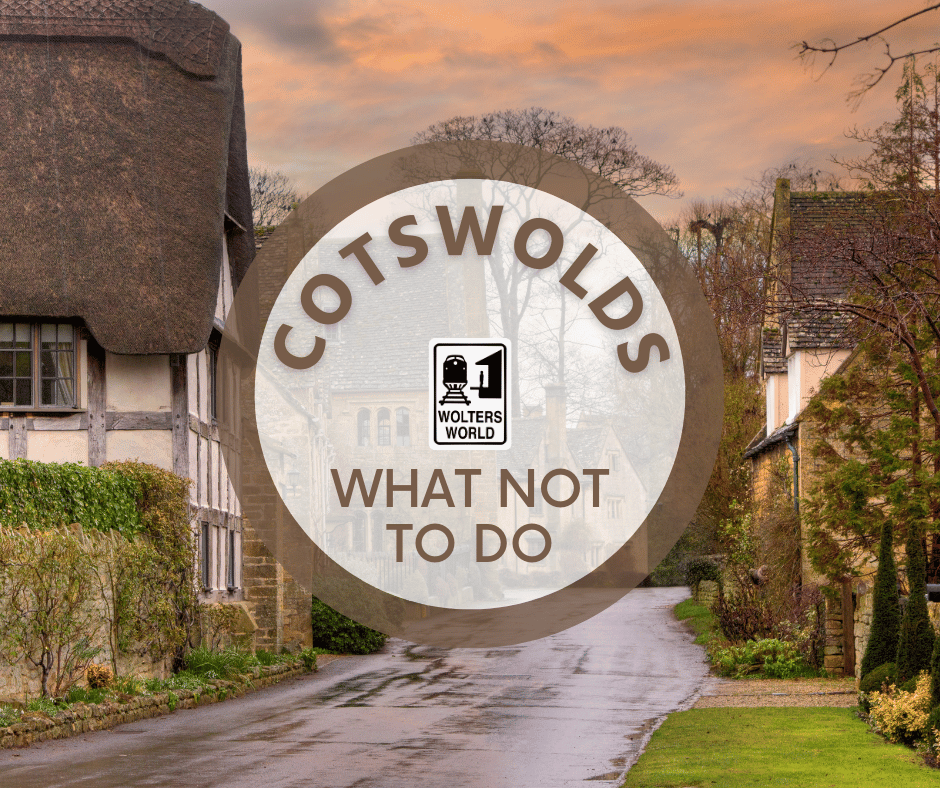cotswolds tourism