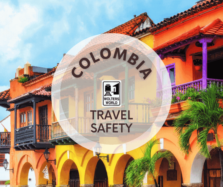 colombia safety tips