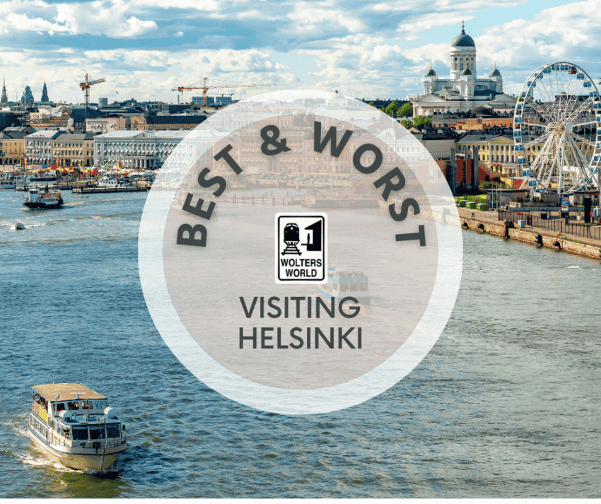 Helsinki travel