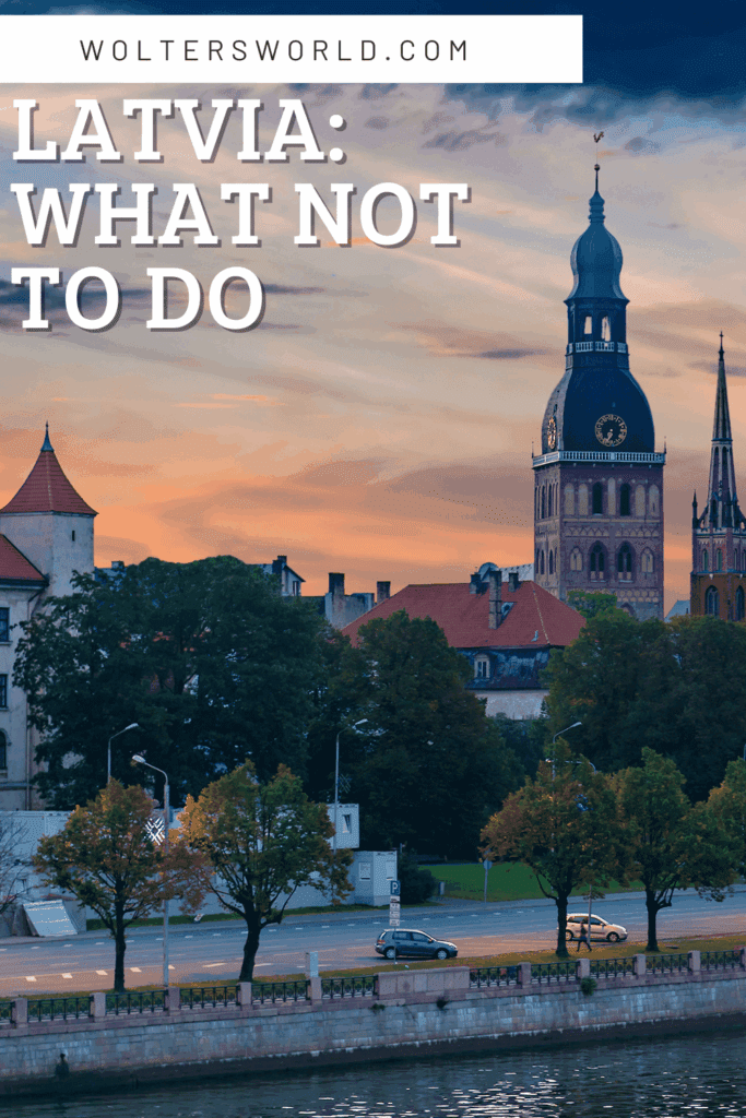 latvia tips